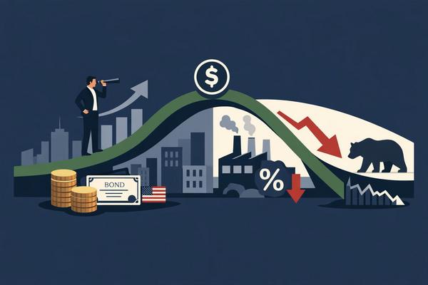 Why an Inverted Yield Curve Is a Recession Warning