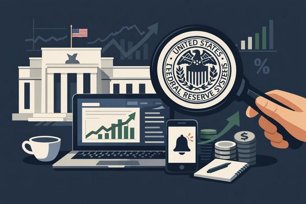 How to Follow the Fed Without Being an Economist
