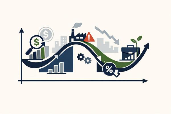 How Economic Cycles Work and Where We Are Now