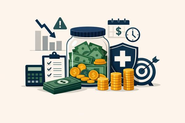 How Much Emergency Fund You Actually Need