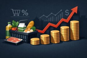 Why Your Grocery Bill Keeps Going Up