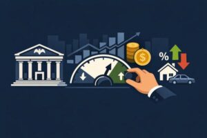 How the Fed Controls Interest Rates