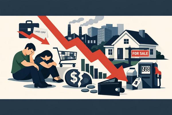 What Happens to the Economy During a Recession
