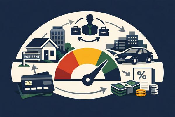 What Is a Credit Score and Why It Matters