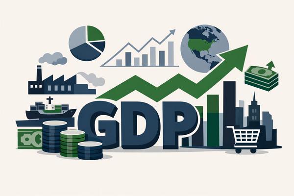 What Is GDP and Why Does Everyone Keep Talking About It