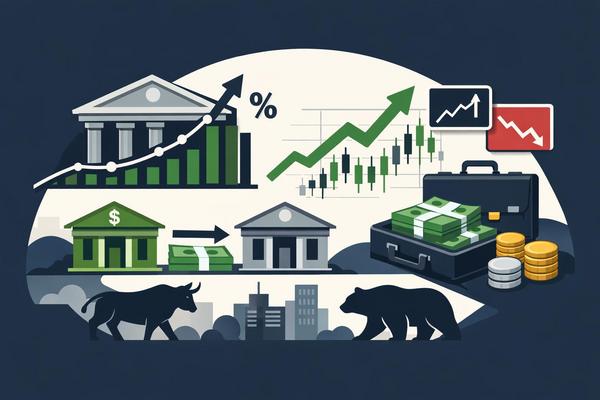 The Fed Funds Rate Explained in Plain English