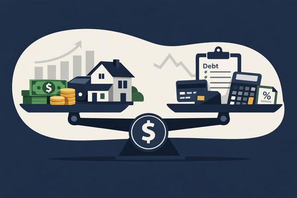 What Is Net Worth and How Do You Calculate It?