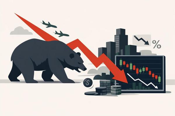 What Is a Bear Market and How Long Do They Usually Last