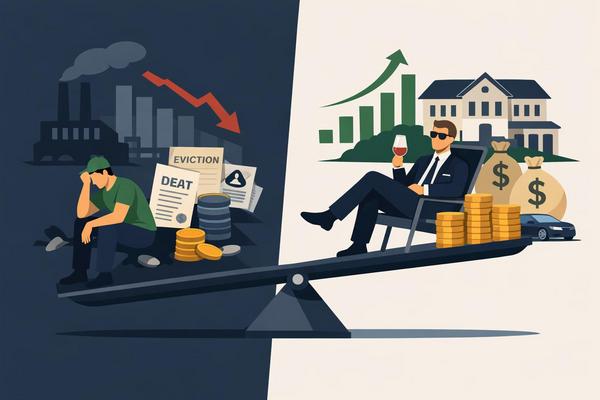 Why Recessions Hit Low-Income Workers So Much Harder