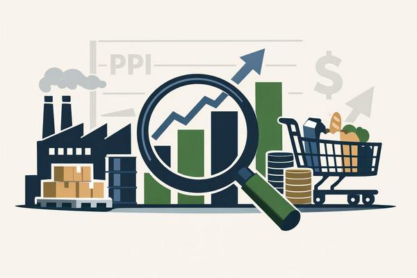How PPI Signals Inflation Before CPI Does