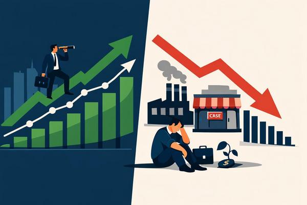 Why the Stock Market and Economy Don’t Move Together