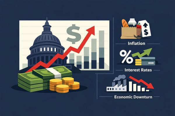 How the National Debt Affects Your Rates and Wallet