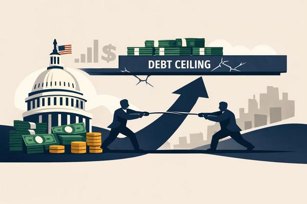 The Debt Ceiling Fight: Why It Keeps Happening