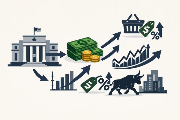 Quantitative Easing Explained in Plain English