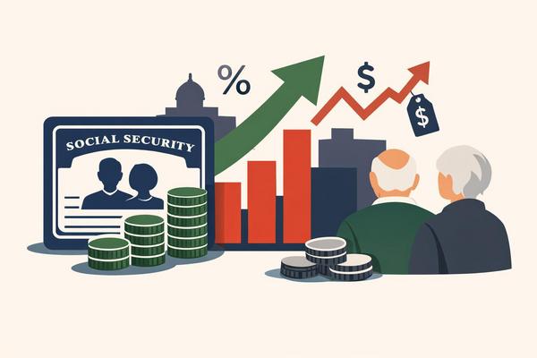 Why Your Social Security COLA Never Feels Like Enough