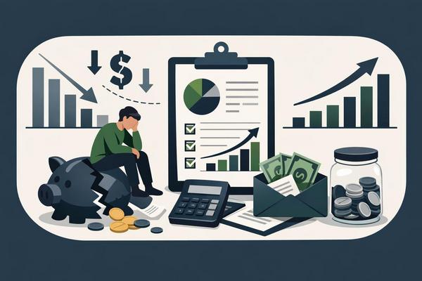 How to Stick to a Budget When Willpower Fails