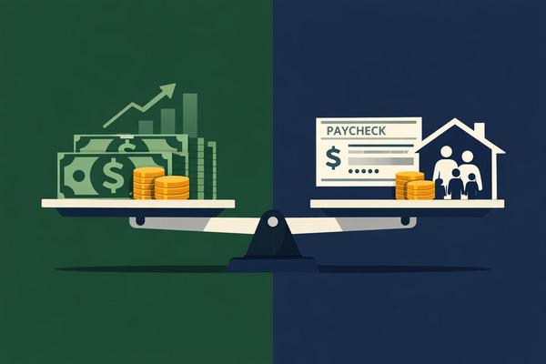 Gross vs Net Income: What Your Take-Home Pay Actually Means