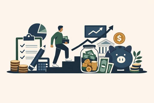How to Start Managing Your Money When You Don't Know Where to Begin