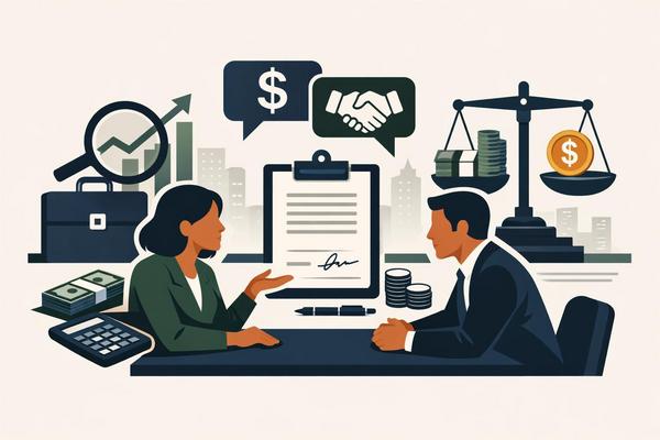 How to Negotiate Your Salary Without Feeling Awkward