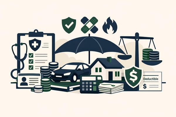 How Insurance Actually Works and Why Most People Misunderstand It