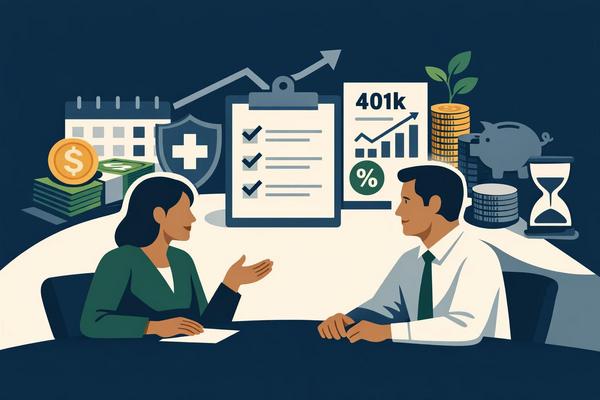 How to Stop Leaving Money on the Table at Work