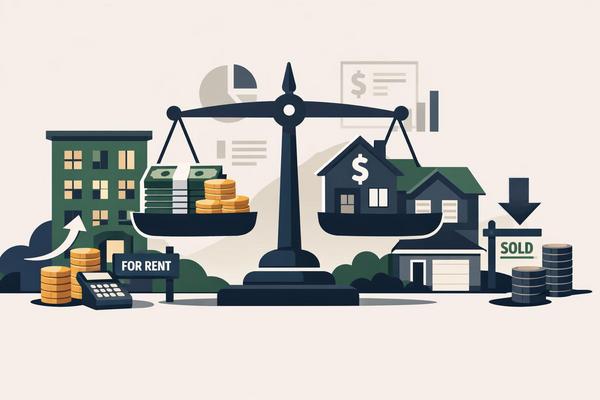 Renting vs. Buying: When Renting Is the Smarter Move