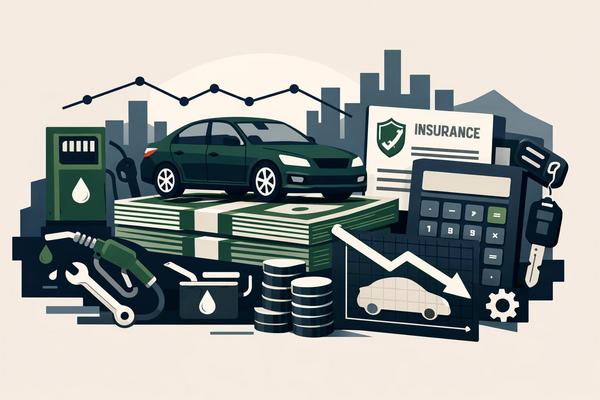 The True Cost of Owning a Car
