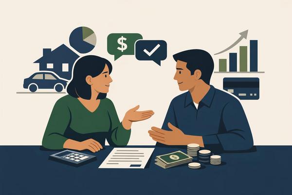 How to Talk About Money Without Fighting