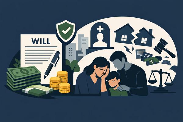 Why You Need a Will Before It’s Too Late
