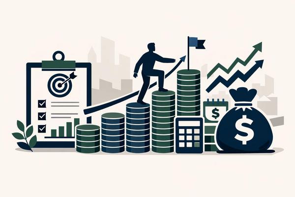 How to Set Financial Goals That Actually Stick