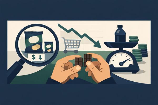 What Is Shrinkflation and How Do You Spot It?