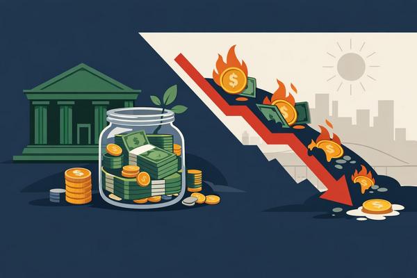 Why Your Savings Account Is Quietly Losing Value