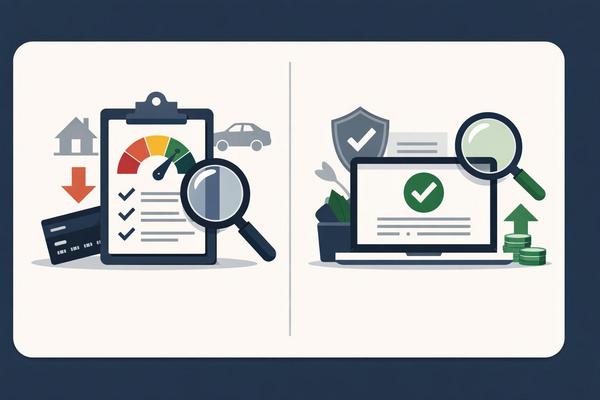 Hard vs. Soft Inquiry: What Actually Hurts Your Score