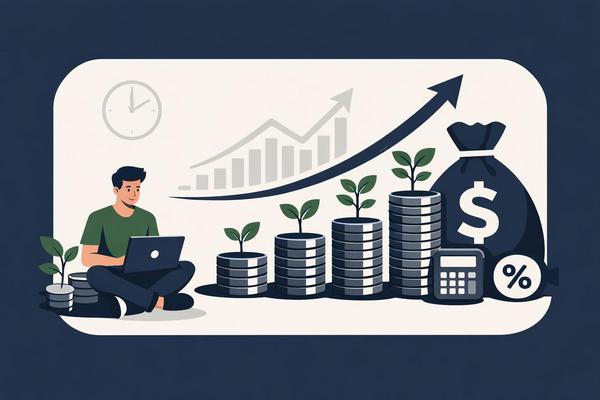 Compound Interest: Why Starting Early Changes Everything