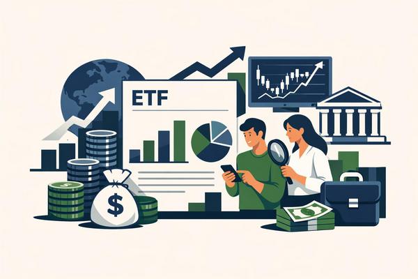 What Is an ETF? A Beginner’s Guide to Investing