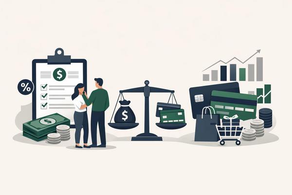 Personal Loan vs. Credit Card: What Actually Makes Sense
