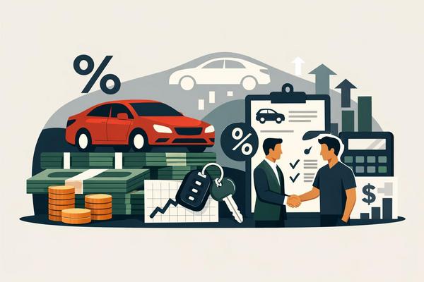 Why Car Dealers Focus on Your Monthly Payment