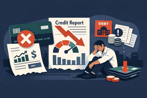 What Is a Charge-Off and What Happens to Your Credit After One