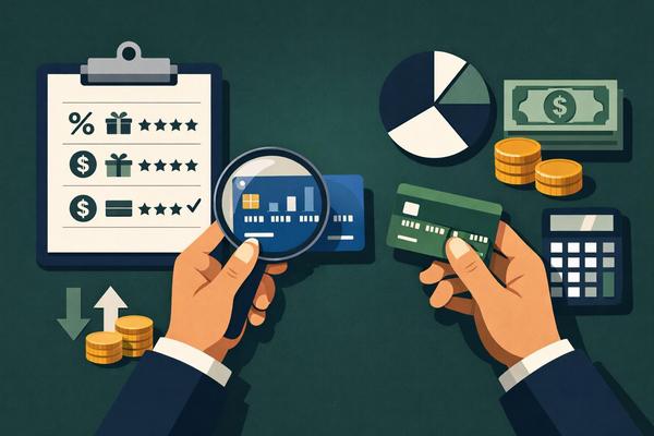 How to Choose a Credit Card That Actually Fits You