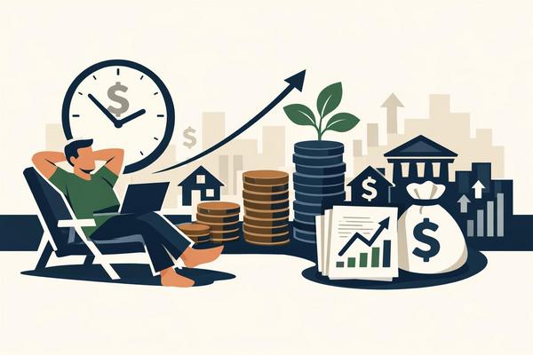 What Is Passive Income and Is It Actually Achievable