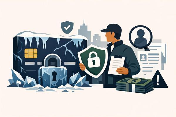 Credit Freeze: When and How to Do It