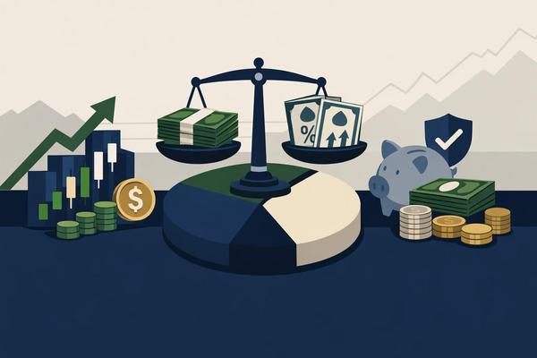 What Is Asset Allocation and How Do You Know What's Right for You