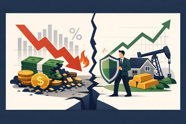 How to Invest Against Inflation Without Losing Ground