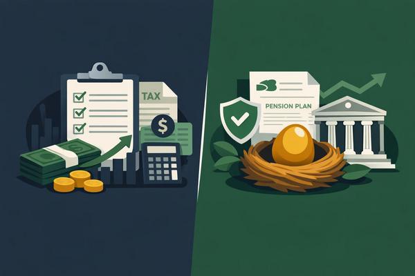 Brokerage Account vs Retirement Account: What’s the Difference?