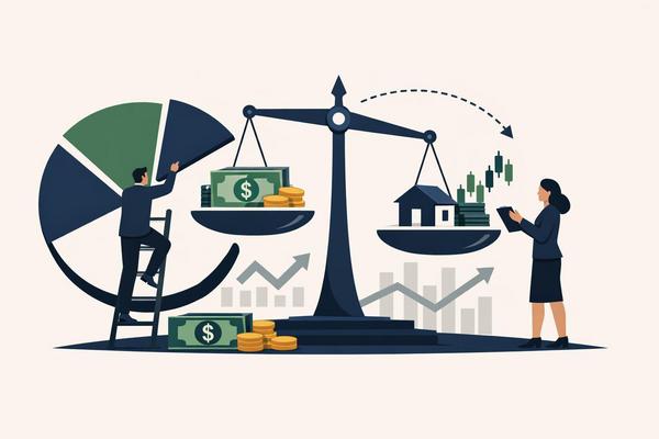 Portfolio Rebalancing: How to Keep Your Risk on Track