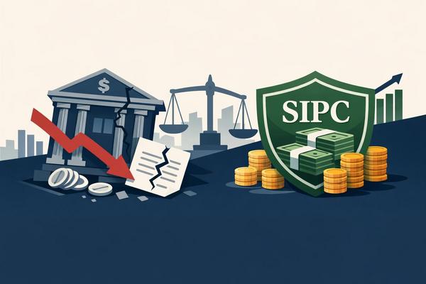 What SIPC Protection Actually Does If Your Broker Fails