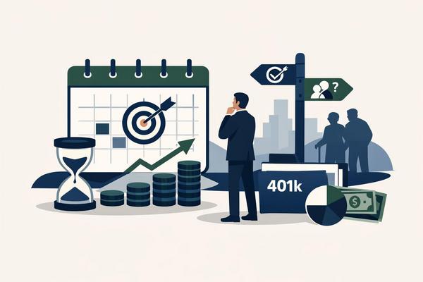 Target Date Funds: The Beginner’s Retirement Default