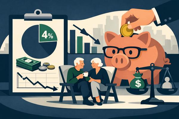 The 4 Percent Rule: Does It Still Work for Retirement?