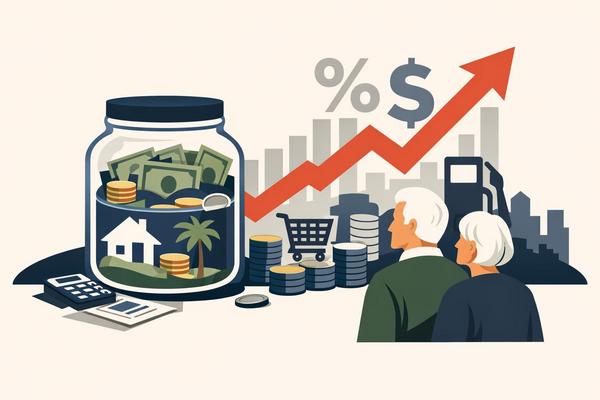 Retirement Savings and Inflation: What You Really Need