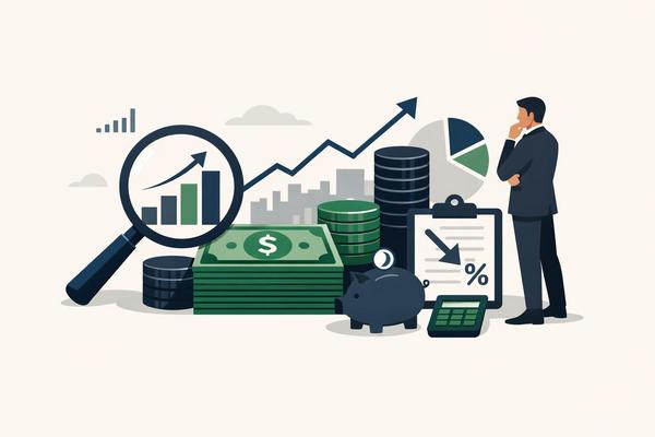 What Inflation Actually Does to Your Money